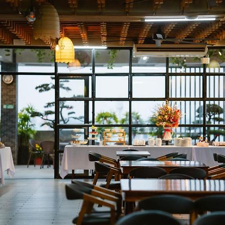 Lara Hotel Long Xuyên Εξωτερικό φωτογραφία