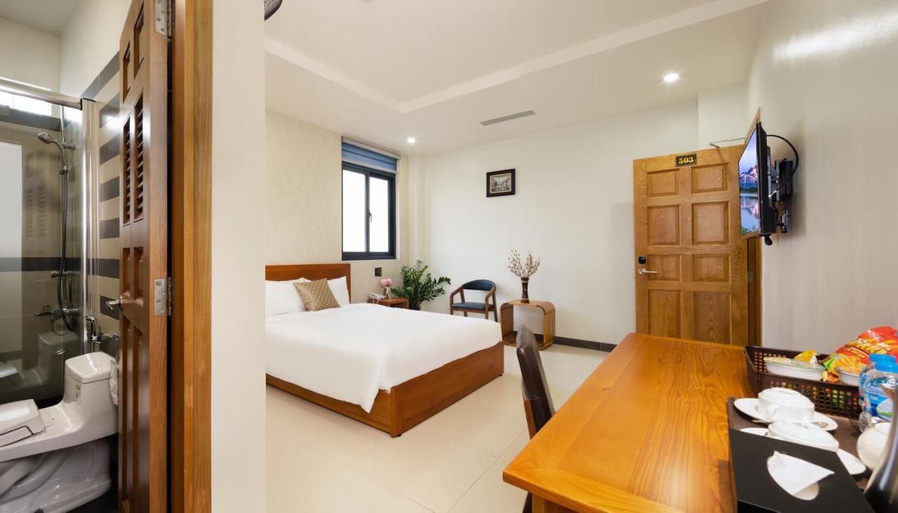 Lara Hotel Long Xuyên Εξωτερικό φωτογραφία