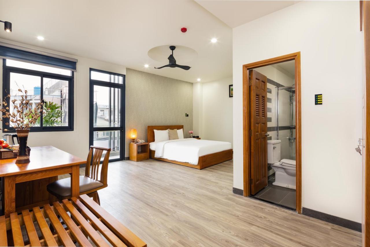 Lara Hotel Long Xuyên Εξωτερικό φωτογραφία