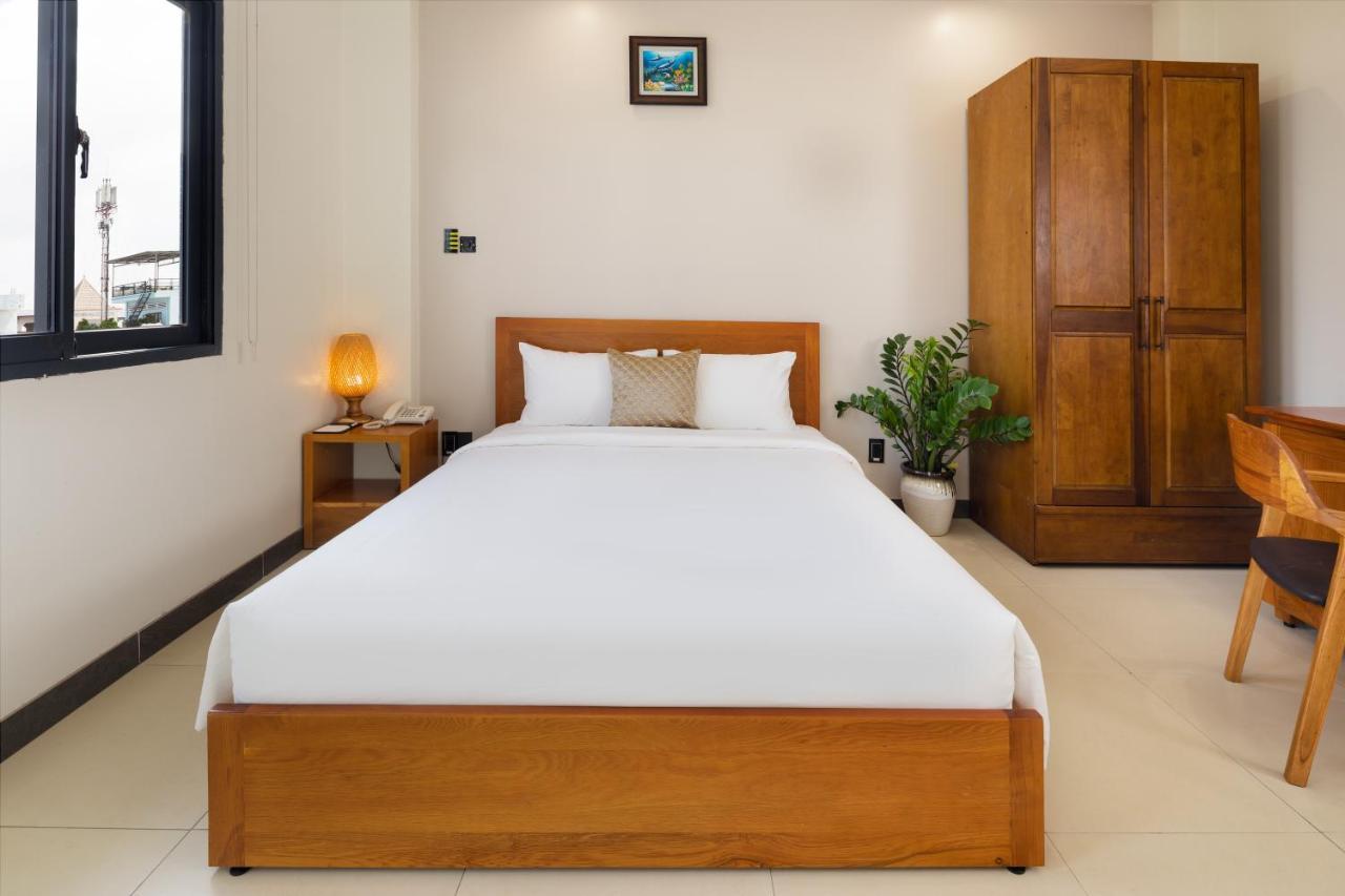 Lara Hotel Long Xuyên Εξωτερικό φωτογραφία