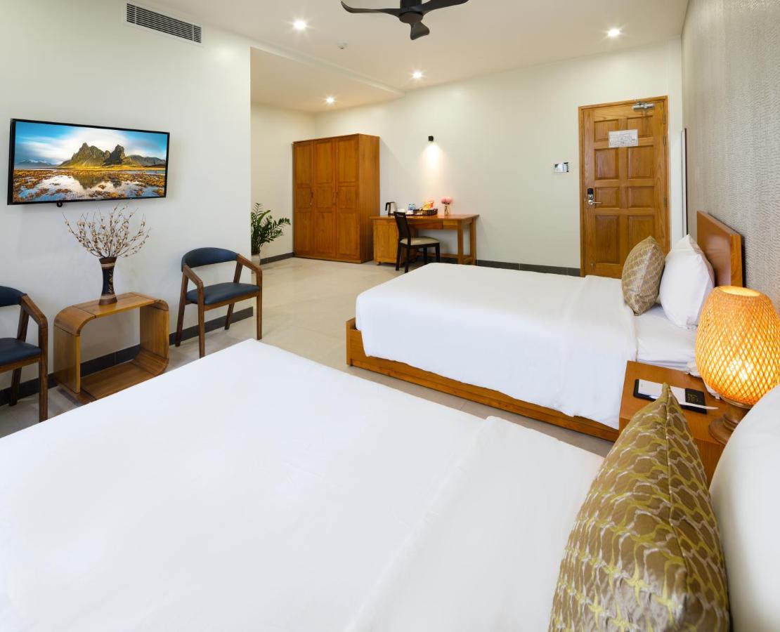 Lara Hotel Long Xuyên Εξωτερικό φωτογραφία