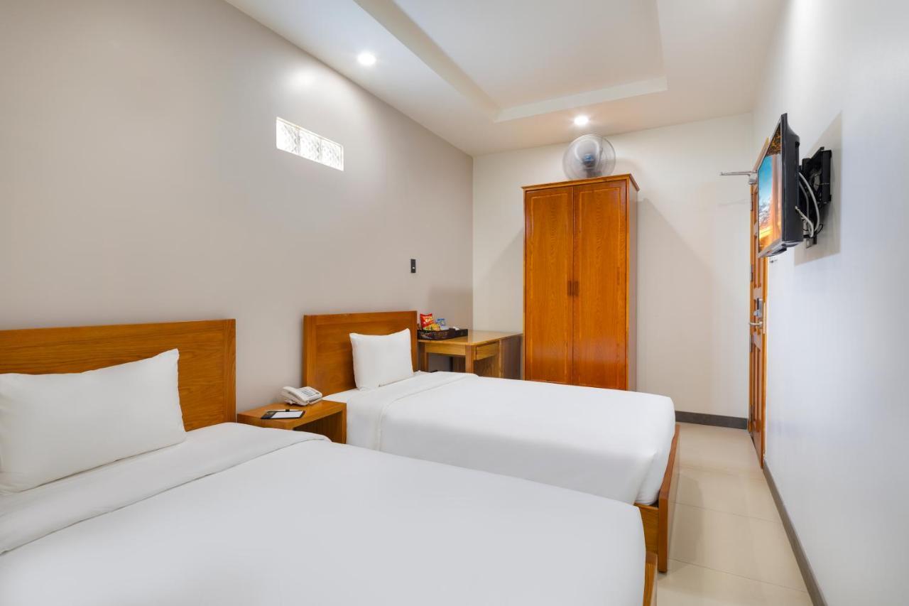 Lara Hotel Long Xuyên Εξωτερικό φωτογραφία