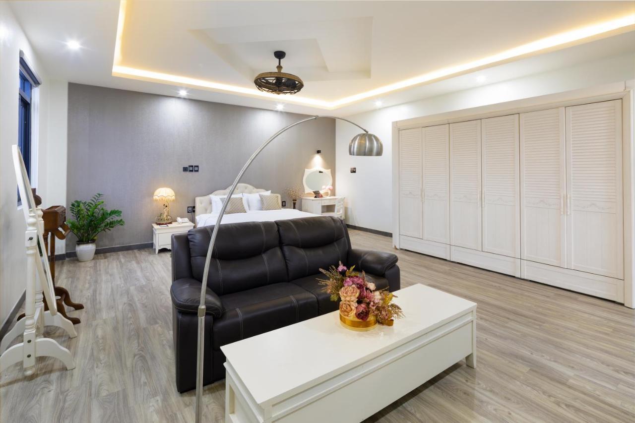 Lara Hotel Long Xuyên Εξωτερικό φωτογραφία