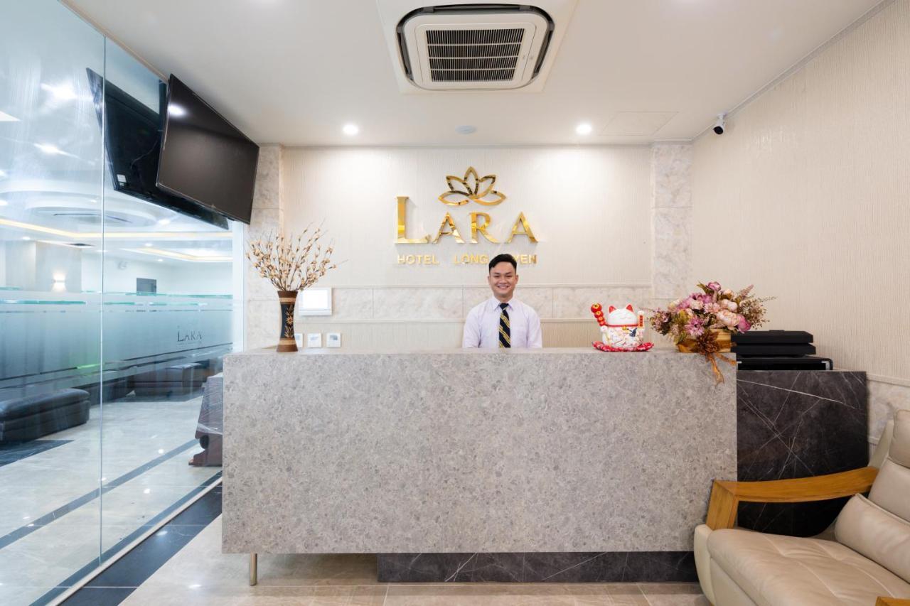 Lara Hotel Long Xuyên Εξωτερικό φωτογραφία