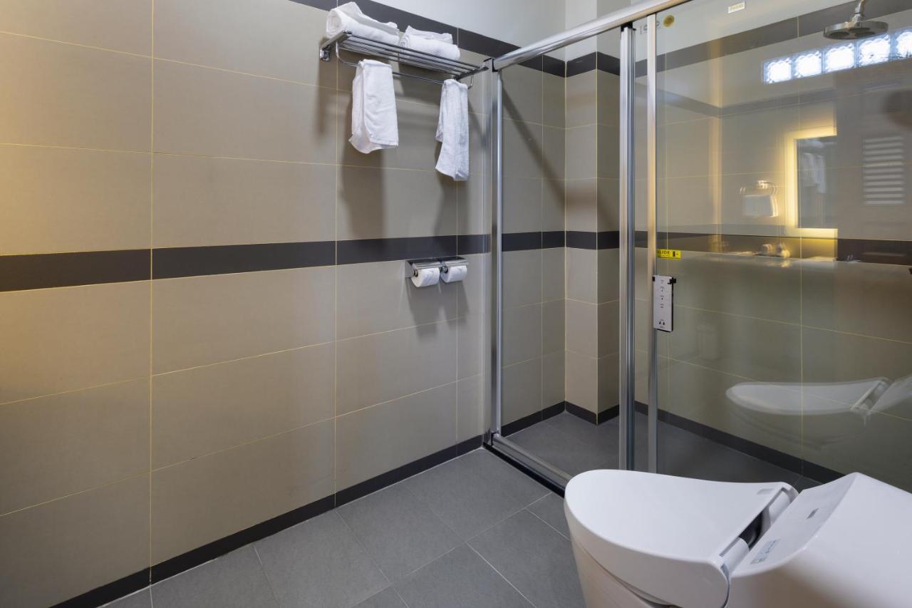 Lara Hotel Long Xuyên Εξωτερικό φωτογραφία