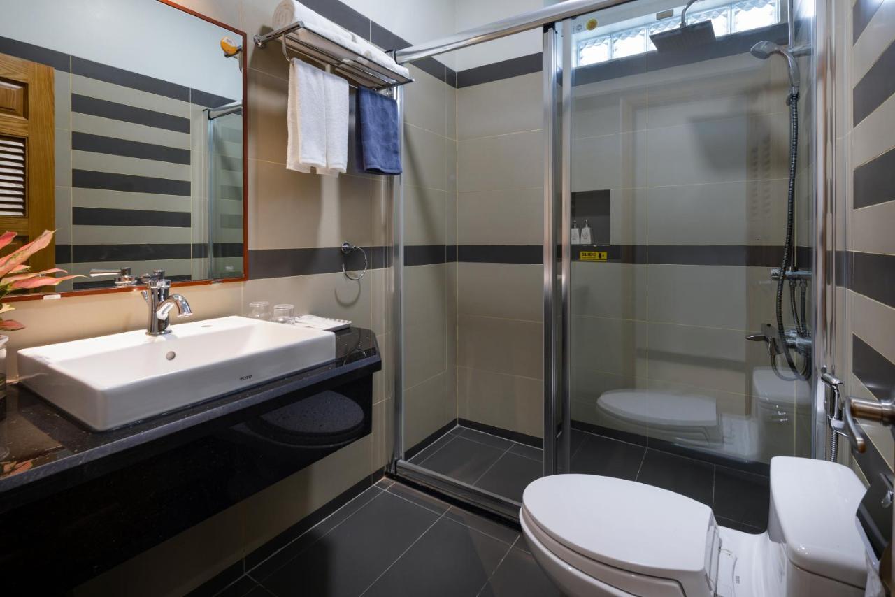 Lara Hotel Long Xuyên Εξωτερικό φωτογραφία