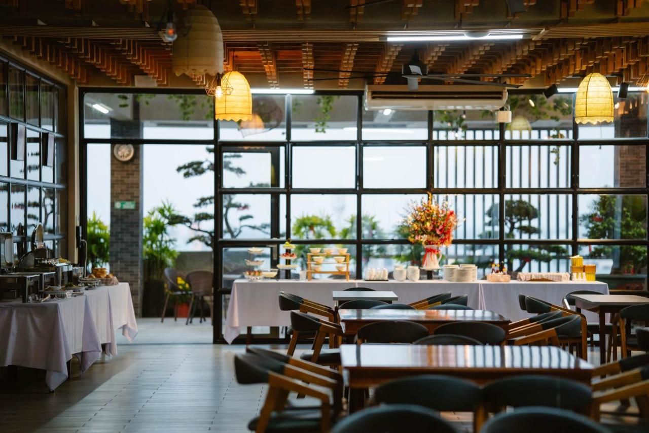 Lara Hotel Long Xuyên Εξωτερικό φωτογραφία