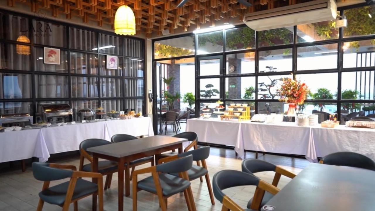 Lara Hotel Long Xuyên Εξωτερικό φωτογραφία