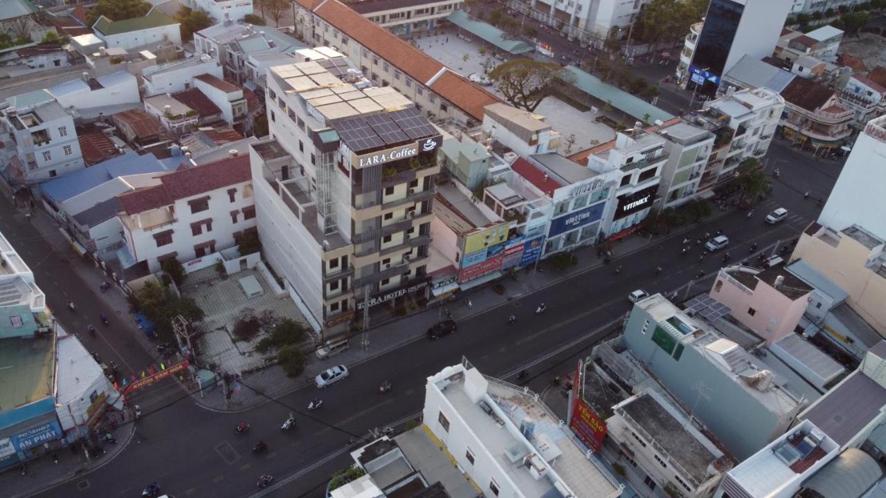 Lara Hotel Long Xuyên Εξωτερικό φωτογραφία